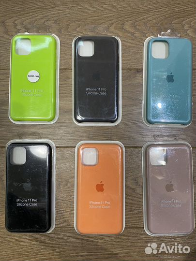 Чехол для iPhone 11 pro