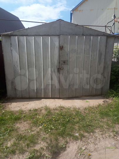 Гараж, 22 м²