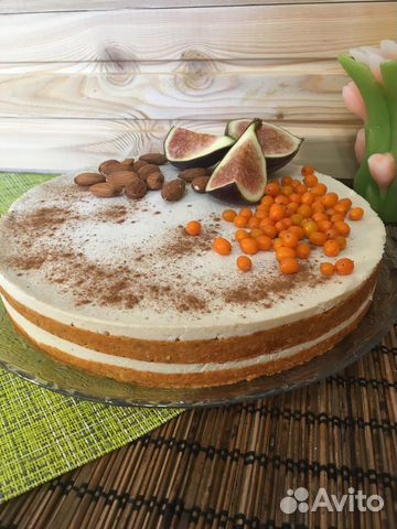 Веганские сладости