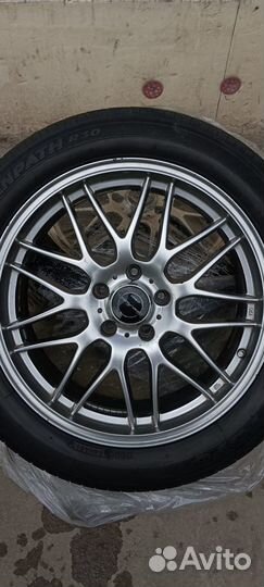 Колеса только что с японии Toyo Tranpath R30 235/5