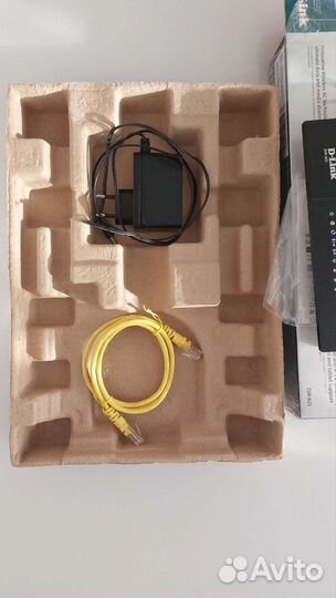 Маршрутизатор DIR-825