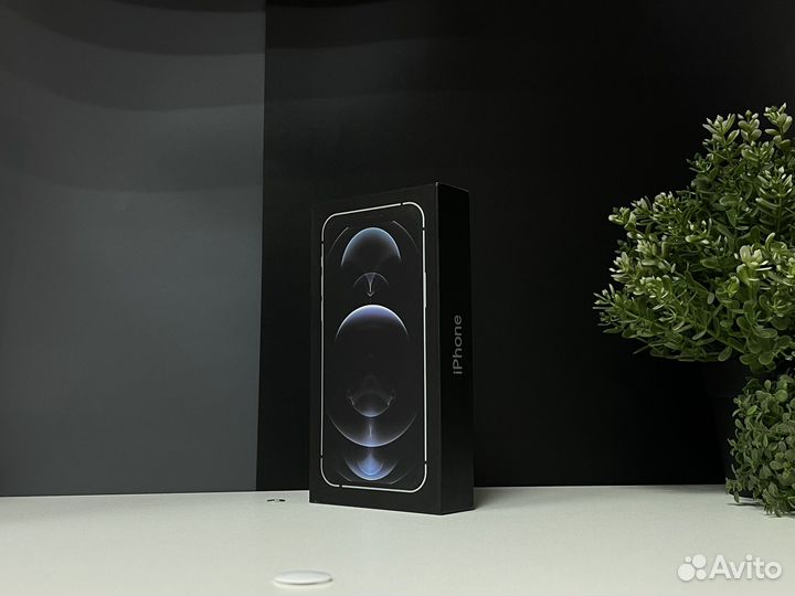 iPhone 12 Pro, 256 ГБ