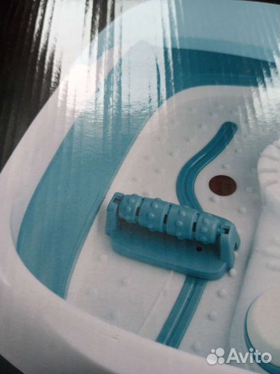 Ролики к массажной ванночке hyundai