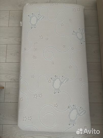 Матрас детский 120 60 бу