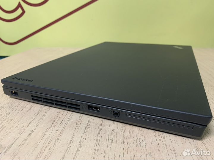 Ноутбук Lenovo L460 i3 6100; 4gb; SSD120gb