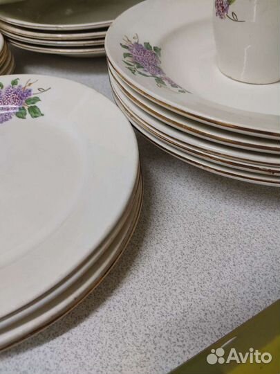 Столовый сервиз