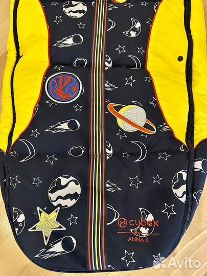 Конверт в коляску cybex priam/mios