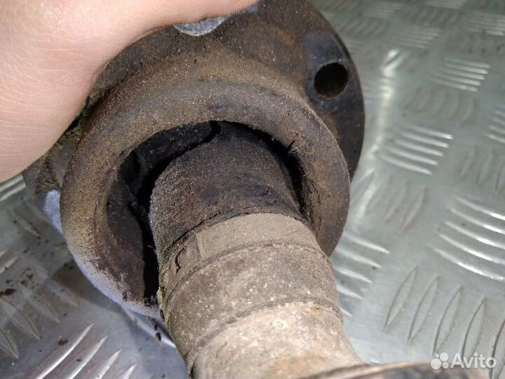 Карданный вал задней оси Range Rover Sport 1, L320