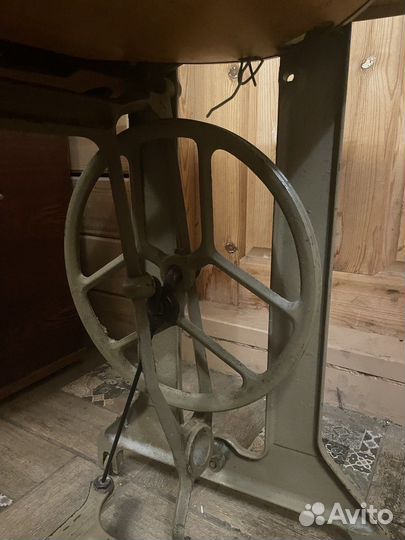 Швейная машинка ножная Подольск