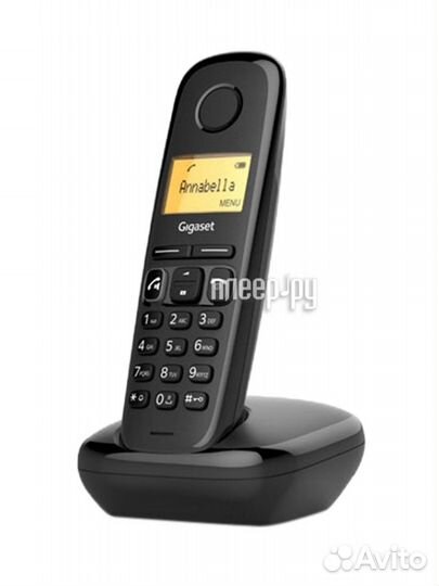 Gigaset A270 SYS RUS Black