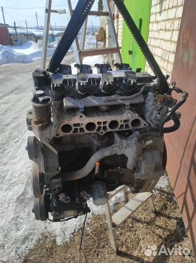 Двигатель на honda fit jazz civic 1.3 LDA