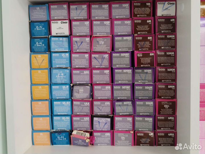 Матрикс Косметика для волос