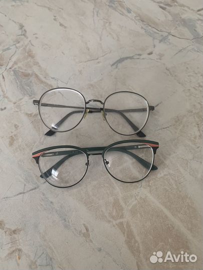 Очки с диоптрией -5,5