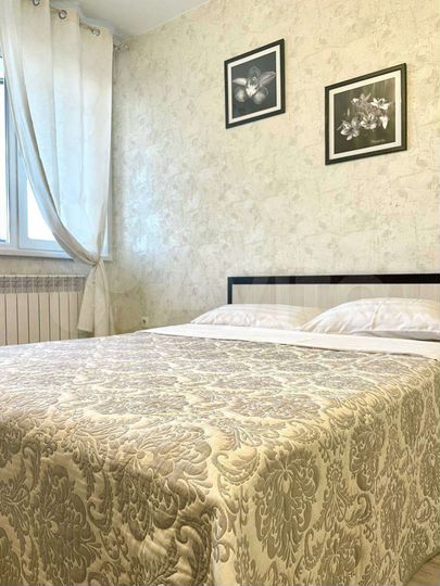 Квартира-студия, 36 м², 4/18 эт.