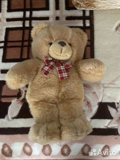 Игрушка мягкая мишка 36 см