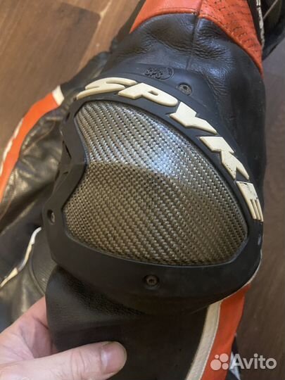 Мотокомбинезон spyke 52р