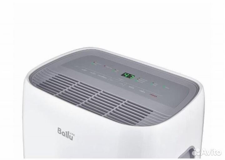 Осушитель воздуха ballu bd70t