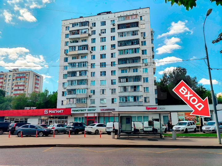 Свободного назначения, 23.5 м²