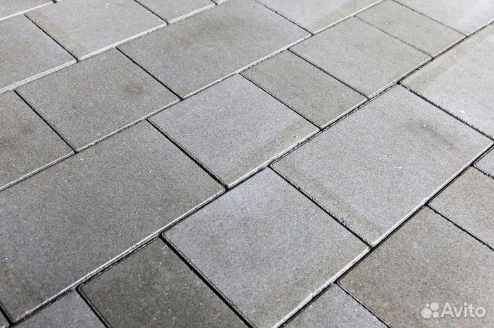 Тротуарная плитка, брусчатка от производителя