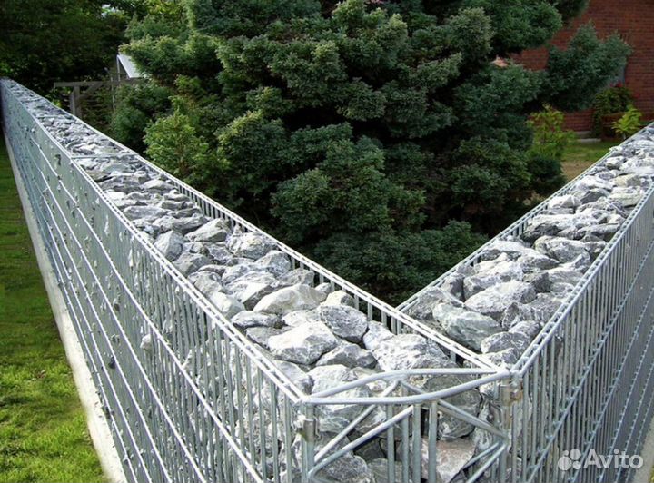 Сетка для габионов в наличии