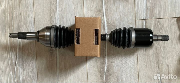 Привод передний правый Can-Am