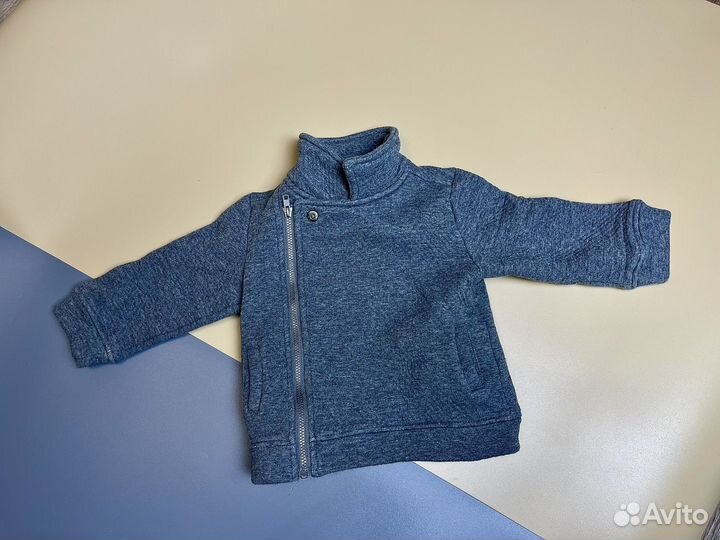 Одежда на весну и лето для девочки пакетом 80 86