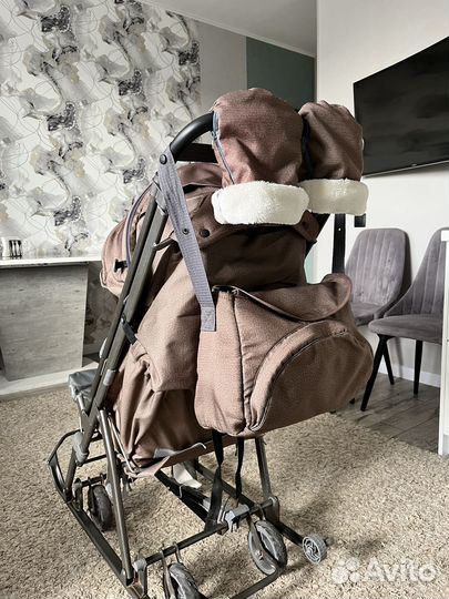 Коляска,санки