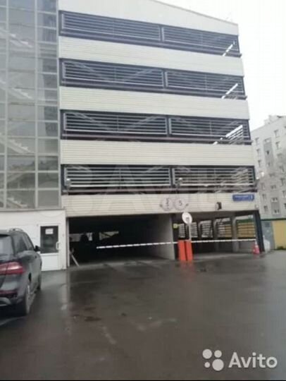 Машиноместо, 24 м²