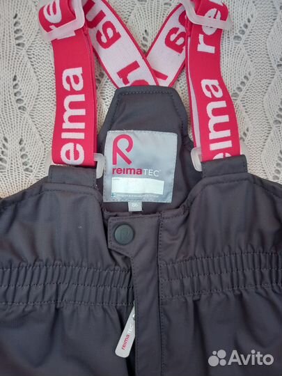 Полукомбинезон reima 86