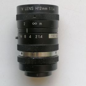 Фотообьектив TV Lens 1984г