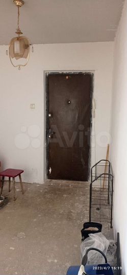 2-к. квартира, 54,4 м², 3/5 эт.