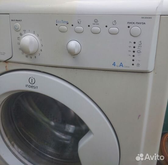 Стиральная машина Indesit iwub4085