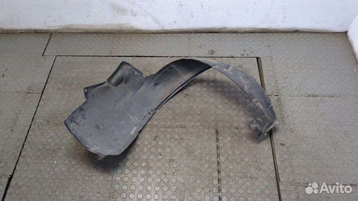 Защита арок (подкрылок) Opel Astra G, 2001