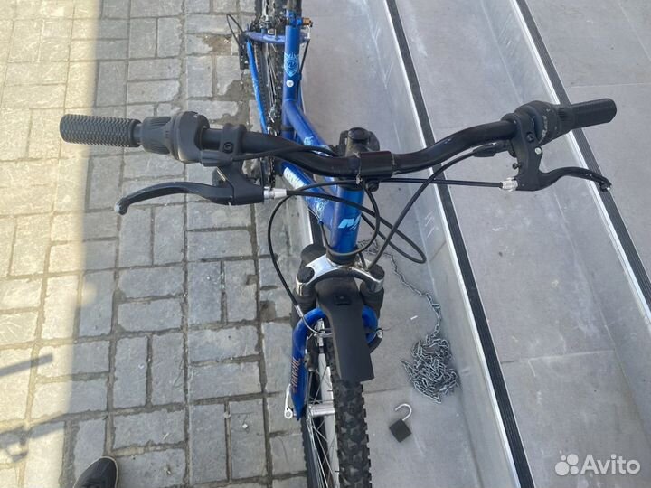 Велосипед Nordway Trail (Bravo 410)