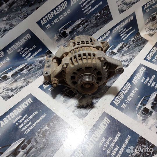 Генератор Опель Астра Вектра