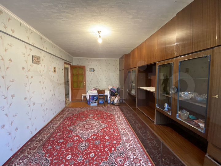 3-к. квартира, 63 м², 5/6 эт.