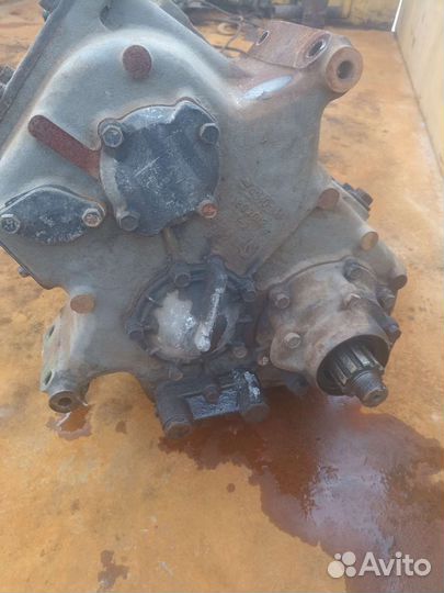 Раздатка камаз 43114