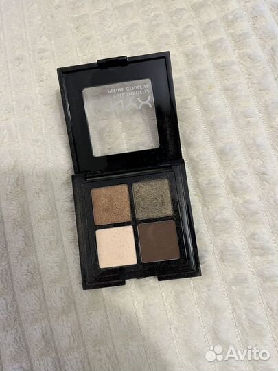 Косметика пакетом