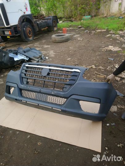 Бампер Газель некст нн