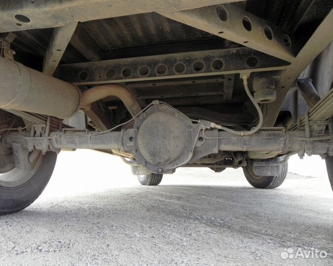 Для УАЗ Патриот мост задний бу