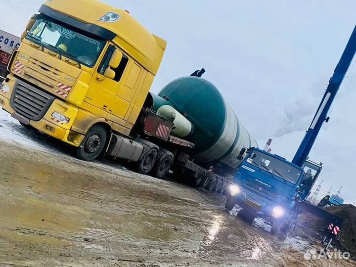 Аренда трала