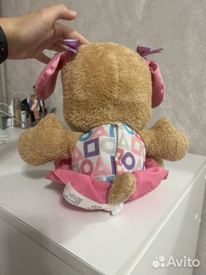 Fisher Price игрушка сестричка развивающая