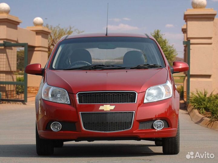Высоковольтные провода (катушка) Chevrolet Aveo I