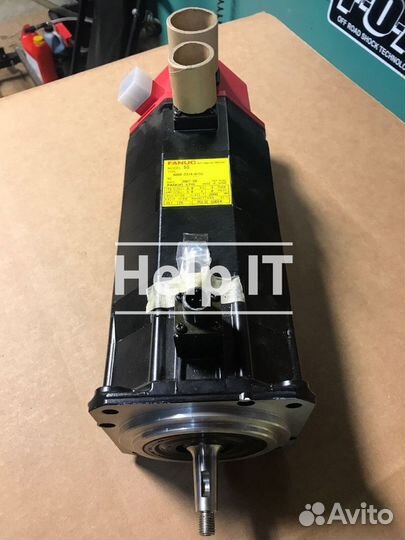 Серводвигатель Fanuc A06B-0314-B155