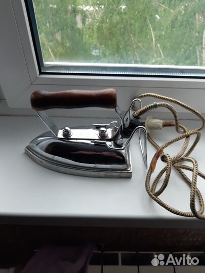 Утюг СССР 1955 г