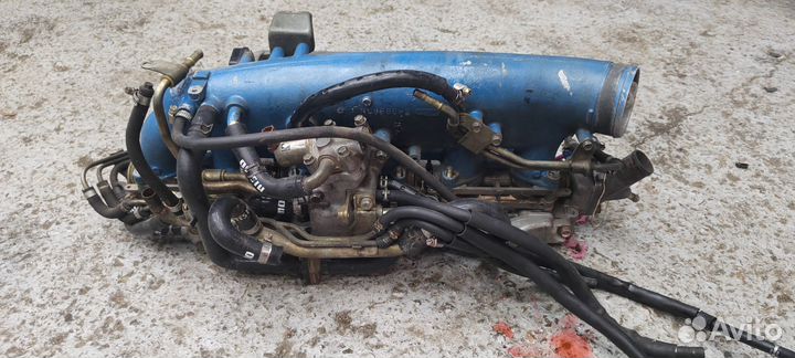 Впускной коллектор RB26dett