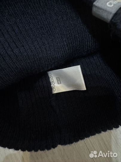 Детская шапка crockid