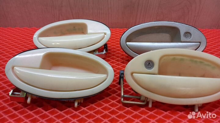 Ручка двери внешняя Lifan Breez 214801