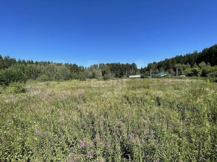 Участок 17,4 сот. (личное подсобное хозяйство (лпх))