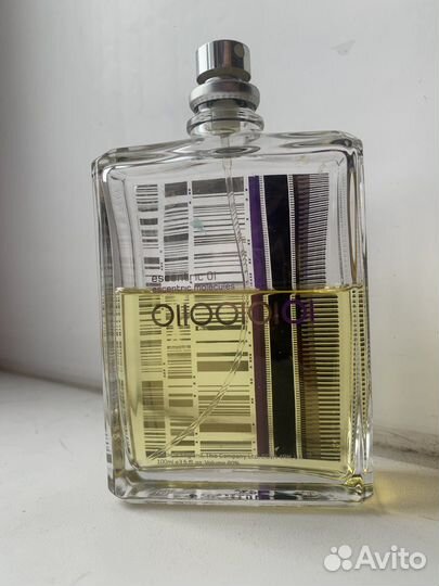 Туалетная вода Molecule Essentric 01